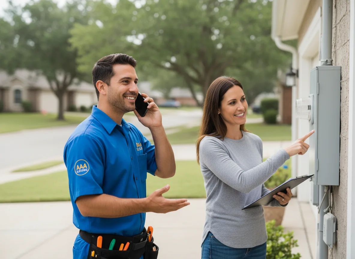 Electrical Repair Petersburg, NE FAQs