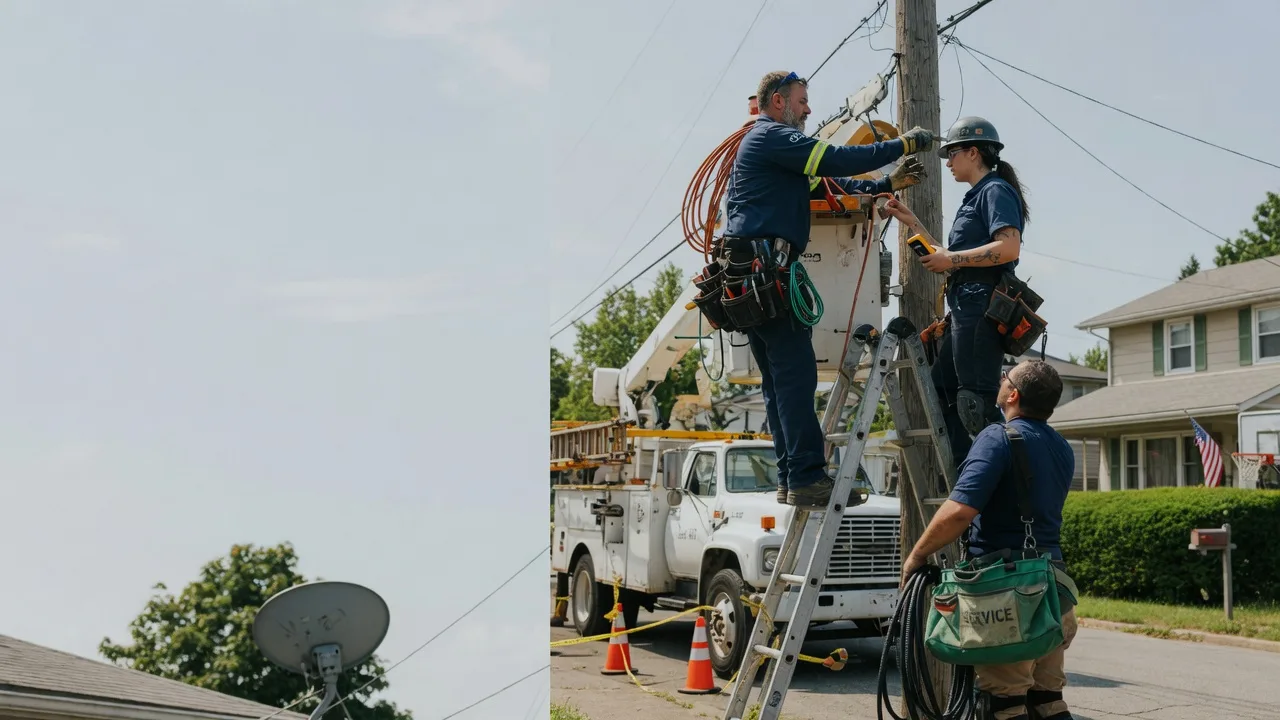Electrical Repair in Petersburg, NE near me